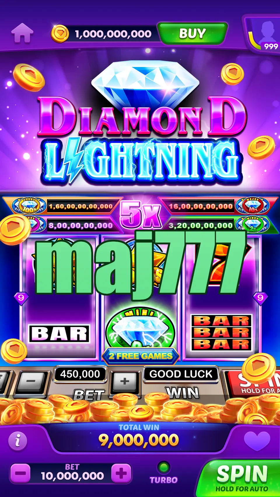 maj777 APK