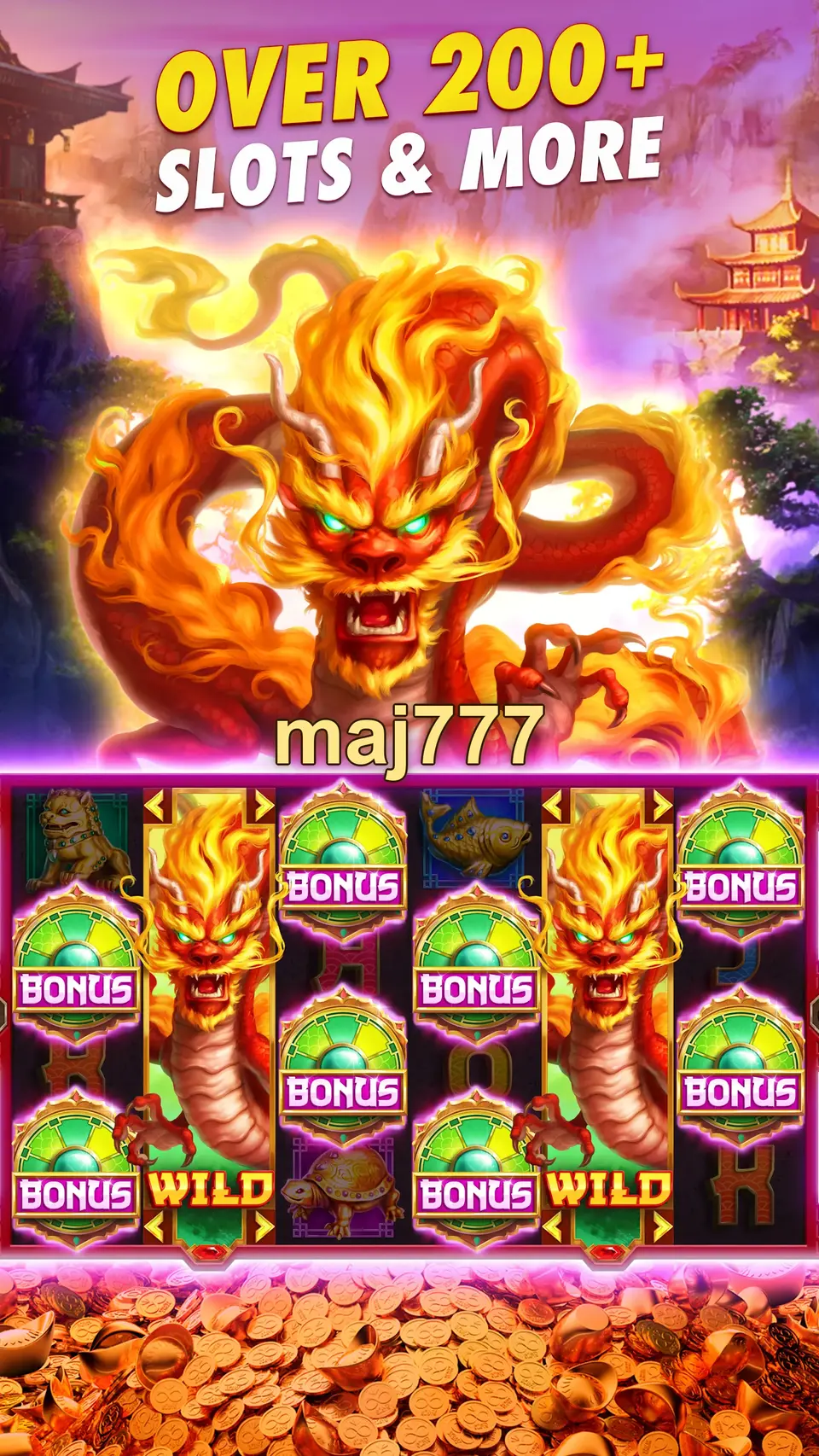 maj777 APK
