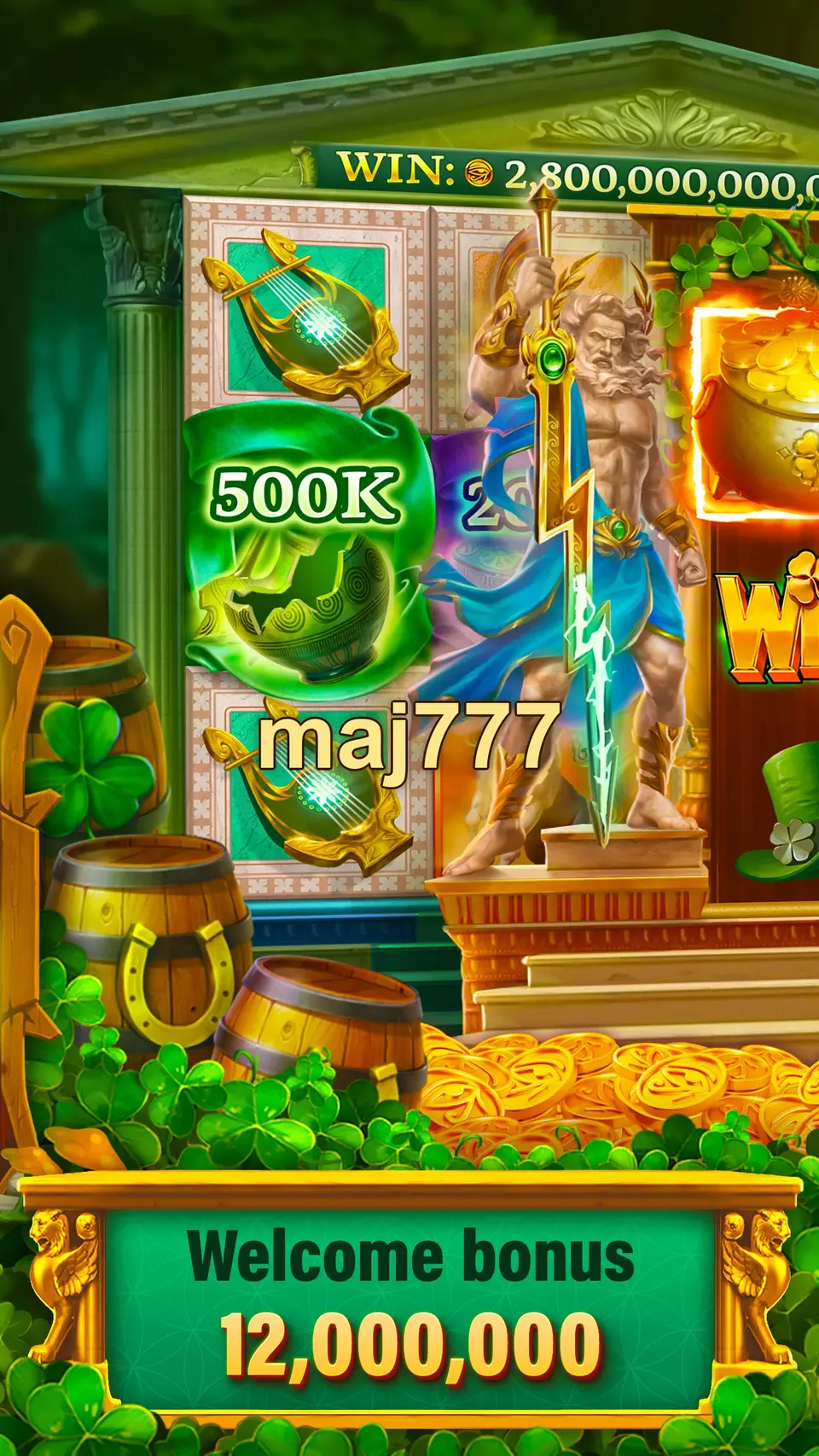 maj777 APK