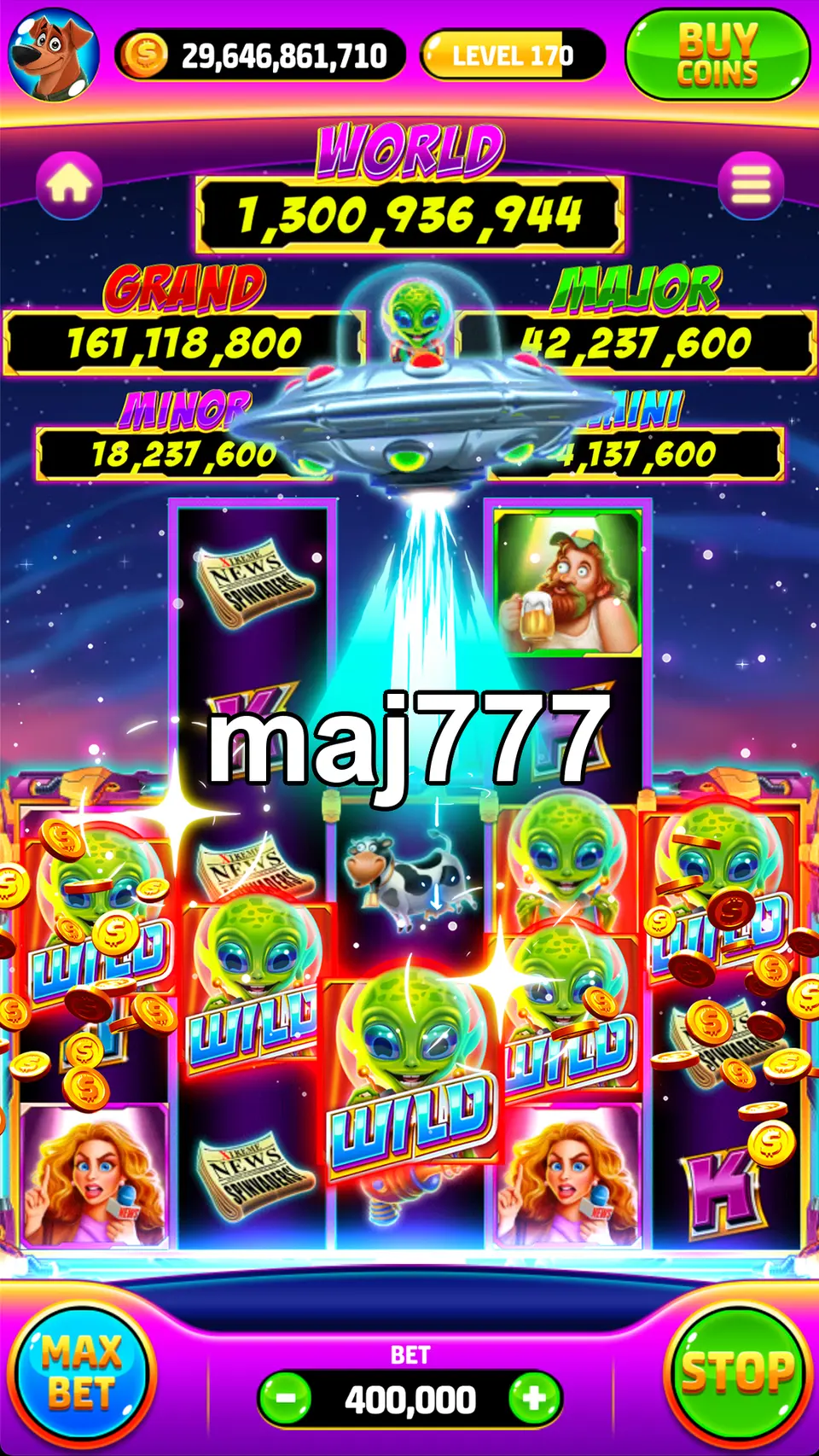 maj777 Masuk